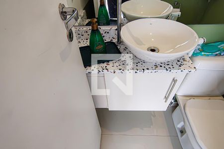 Apartamento à venda com 155m², 3 quartos e 2 vagascobertura - lavabo