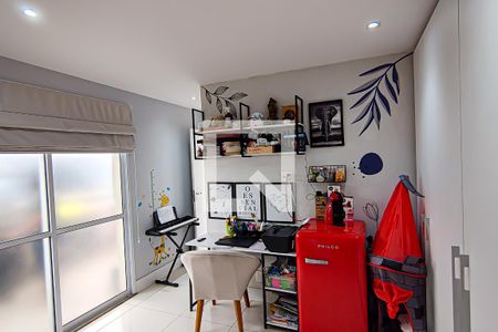 Apartamento à venda com 155m², 3 quartos e 2 vagascobertura - quarto 3 suite