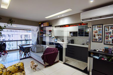 Apartamento à venda com 155m², 3 quartos e 2 vagassala