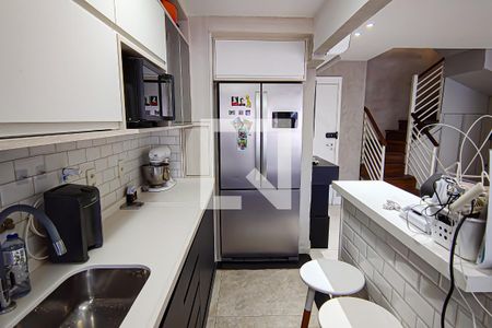 Apartamento à venda com 155m², 3 quartos e 2 vagascozinha e area de serviço