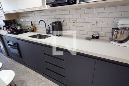 Apartamento à venda com 155m², 3 quartos e 2 vagascozinha e area de serviço