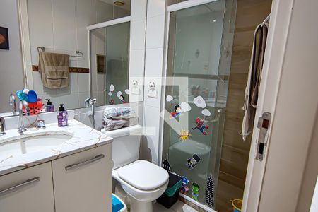 Apartamento à venda com 155m², 3 quartos e 2 vagasbanheiro social