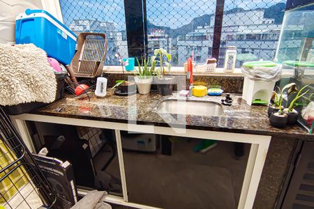 Apartamento à venda com 155m², 3 quartos e 2 vagascobertura - area de lazer