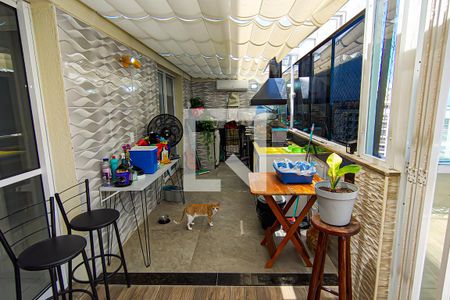 Apartamento à venda com 155m², 3 quartos e 2 vagascobertura - area de lazer