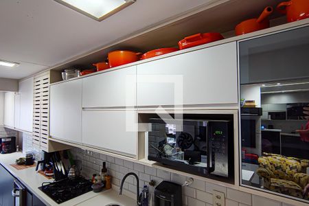 Apartamento à venda com 155m², 3 quartos e 2 vagascozinha e area de serviço