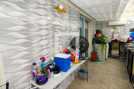 Apartamento à venda com 155m², 3 quartos e 2 vagascobertura - area de lazer