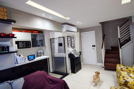 Apartamento à venda com 155m², 3 quartos e 2 vagassala