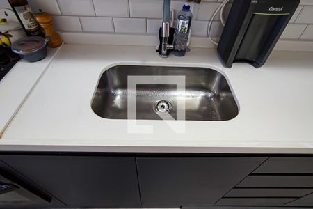 Apartamento à venda com 155m², 3 quartos e 2 vagascozinha e area de serviço