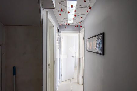 Apartamento à venda com 155m², 3 quartos e 2 vagascorredor