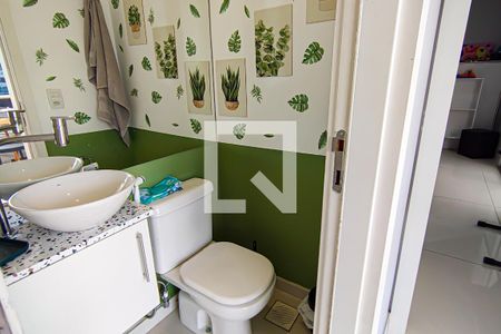 Apartamento à venda com 155m², 3 quartos e 2 vagascobertura - lavabo