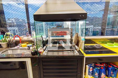 Apartamento à venda com 155m², 3 quartos e 2 vagascobertura - area de lazer