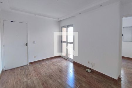 Sala de apartamento à venda com 2 quartos, 52m² em Jardim do Lago Continuacao, Campinas