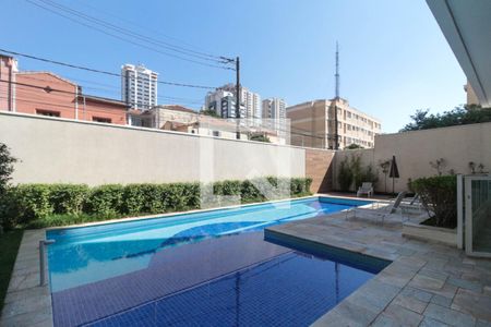 Studio para alugar com 40m², 1 quarto e 1 vaga Studio para alugar com 40m², 1 quarto e 1 vagaPiscina