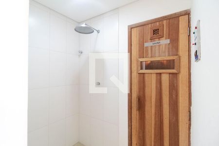 Studio para alugar com 40m², 1 quarto e 1 vaga Studio para alugar com 40m², 1 quarto e 1 vagaSauna