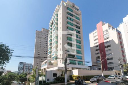 Studio para alugar com 40m², 1 quarto e 1 vaga Studio para alugar com 40m², 1 quarto e 1 vagaFachada