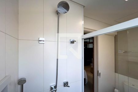 Studio para alugar com 40m², 1 quarto e 1 vaga Studio para alugar com 40m², 1 quarto e 1 vagaBanheiro