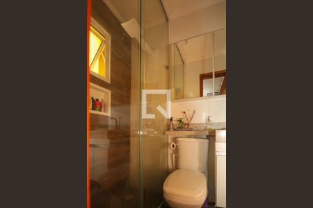 Apartamento à venda com 37m², 2 quartos e sem vaga Apartamento à venda com 37m², 2 quartos e sem vagaBanheiro