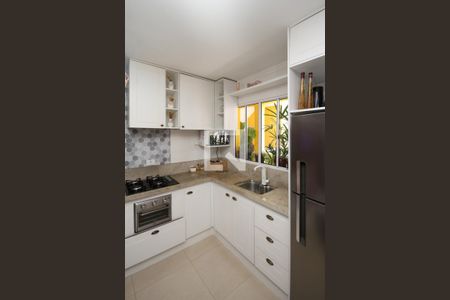 Apartamento à venda com 37m², 2 quartos e sem vaga Apartamento à venda com 37m², 2 quartos e sem vagaCozinha