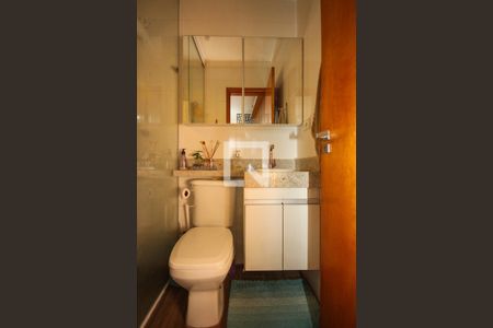 Apartamento à venda com 37m², 2 quartos e sem vaga Apartamento à venda com 37m², 2 quartos e sem vagaBanheiro