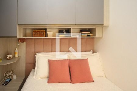 Apartamento à venda com 37m², 2 quartos e sem vaga Apartamento à venda com 37m², 2 quartos e sem vagaQuarto 02