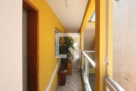 Apartamento à venda com 37m², 2 quartos e sem vaga Apartamento à venda com 37m², 2 quartos e sem vagaCorredor externo