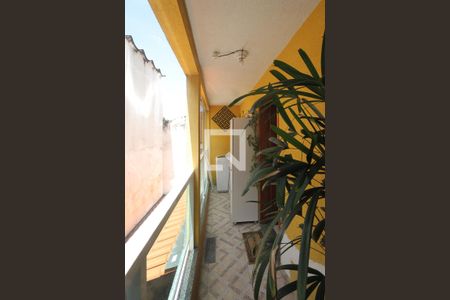 Apartamento à venda com 37m², 2 quartos e sem vaga Apartamento à venda com 37m², 2 quartos e sem vagaCorredor externo