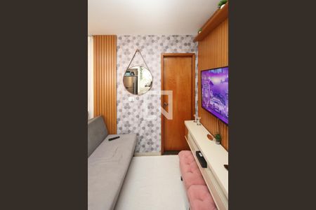 Sala de apartamento à venda com 2 quartos, 37m² em Vila Prudente, São Paulo