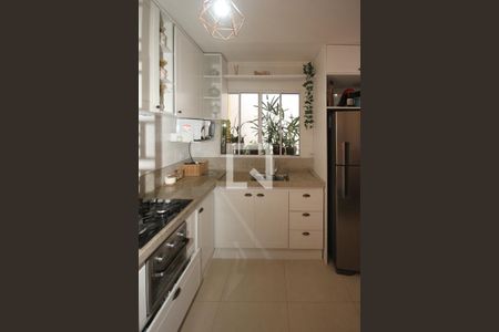 Apartamento à venda com 37m², 2 quartos e sem vaga Apartamento à venda com 37m², 2 quartos e sem vagaCozinha