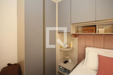 Apartamento à venda com 37m², 2 quartos e sem vaga Apartamento à venda com 37m², 2 quartos e sem vagaQuarto 02