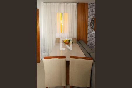Sala de Jantar de apartamento à venda com 2 quartos, 37m² em Vila Prudente, São Paulo