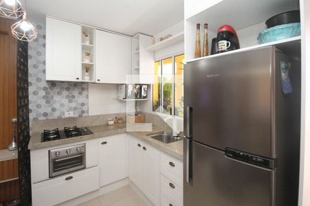 Apartamento à venda com 37m², 2 quartos e sem vaga Apartamento à venda com 37m², 2 quartos e sem vagaCozinha