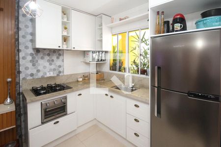 Apartamento à venda com 37m², 2 quartos e sem vaga Apartamento à venda com 37m², 2 quartos e sem vagaCozinha