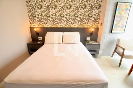 Sala/Quarto de apartamento para alugar com 1 quarto, 26m² em Caminho das Árvores, Salvador