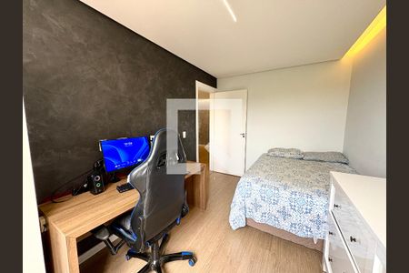 Quarto 1  de apartamento à venda com 2 quartos, 54m² em Medeiros, Jundiaí