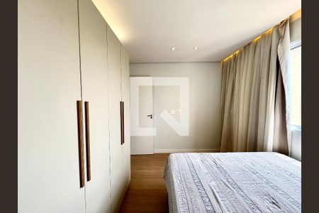 Apartamento à venda com 54m², 2 quartos e 1 vagaQuarto 2