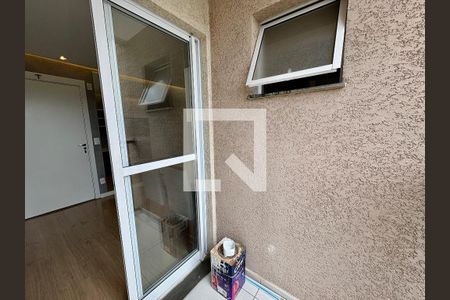 Sacada de apartamento à venda com 2 quartos, 54m² em Medeiros, Jundiaí