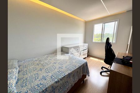 Quarto 1  de apartamento à venda com 2 quartos, 54m² em Medeiros, Jundiaí