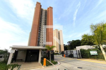 Apartamento à venda com 54m², 2 quartos e 1 vagaFachada