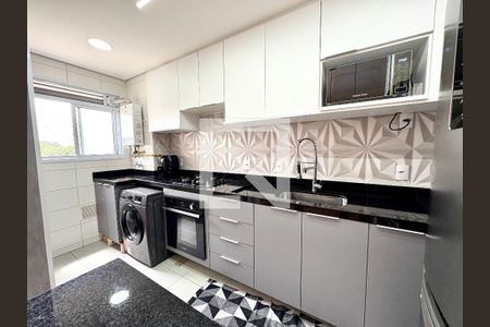 Apartamento à venda com 54m², 2 quartos e 1 vagaCozinha