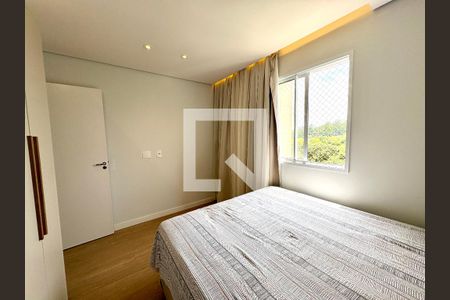 Apartamento à venda com 54m², 2 quartos e 1 vagaQuarto 2