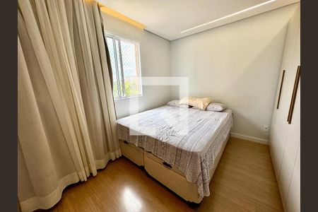 Apartamento à venda com 54m², 2 quartos e 1 vagaQuarto 2