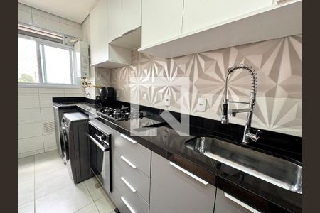 Apartamento à venda com 54m², 2 quartos e 1 vagaCozinha