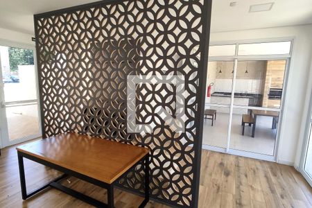 Apartamento à venda com 54m², 2 quartos e 1 vagaÁrea comum - Salão de festas