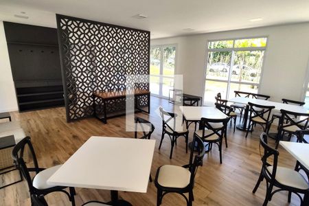 Apartamento à venda com 54m², 2 quartos e 1 vagaÁrea comum - Salão de festas