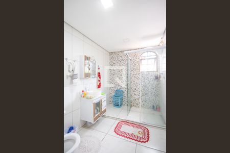 Casa para alugar com 277m², 4 quartos e 3 vagas Casa para alugar com 277m², 4 quartos e 3 vagasBanheiro da Suíte