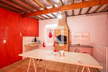 Casa para alugar com 277m², 4 quartos e 3 vagas Casa para alugar com 277m², 4 quartos e 3 vagasChurrasqueira