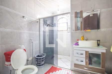 Casa para alugar com 277m², 4 quartos e 3 vagas Casa para alugar com 277m², 4 quartos e 3 vagasBanheiro 2