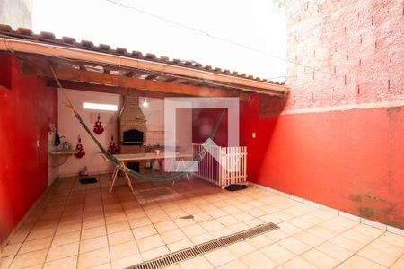 Casa para alugar com 277m², 4 quartos e 3 vagas Casa para alugar com 277m², 4 quartos e 3 vagasChurrasqueira