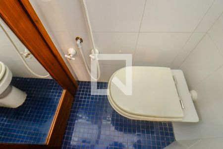 Casa para alugar com 360m², 5 quartos e 6 vagasBanheiro da Suíte 1