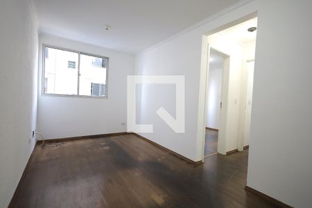 Sala de apartamento para alugar com 2 quartos, 59m² em Vila Sao Pedro, Santo André
